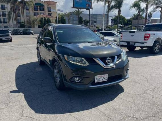 NISSAN ROGUE 2016 5N1AT2MT8GC747801 image