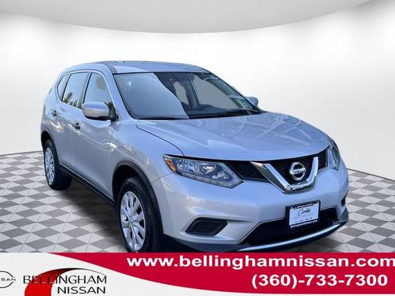 NISSAN ROGUE 2016 KNMAT2MV2GP688498 image