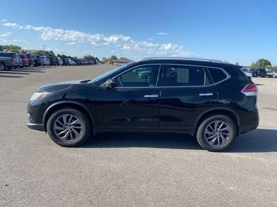 NISSAN ROGUE 2016 5N1AT2MV1GC750489 image