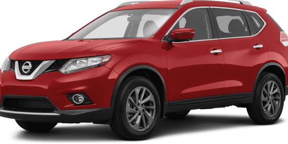 NISSAN ROGUE 2016 KNMAT2MT8GP686317 image