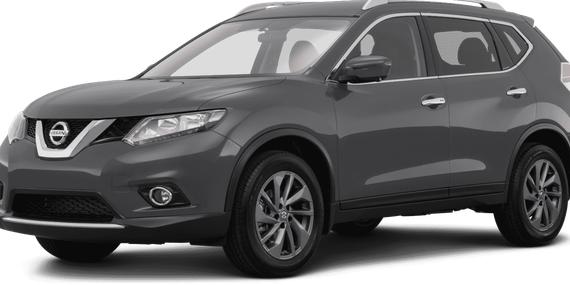 NISSAN ROGUE 2016 KNMAT2MT3GP662667 image