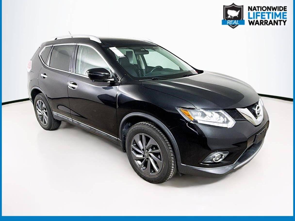 NISSAN ROGUE 2016 5N1AT2MV5GC850711 image