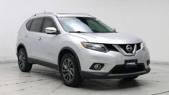 NISSAN ROGUE 2016 5N1AT2MV5GC762595 image