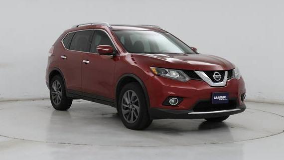 NISSAN ROGUE 2016 5N1AT2MVXGC883736 image