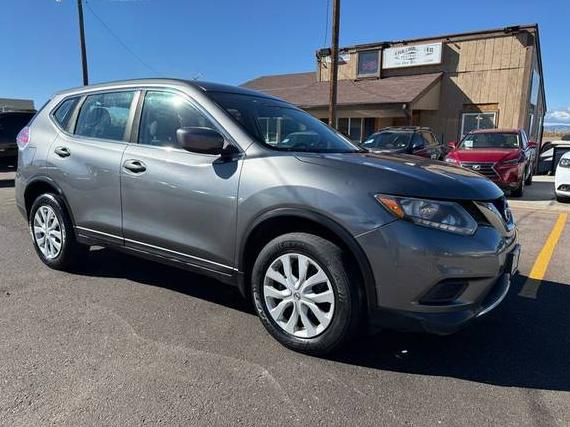 NISSAN ROGUE 2016 JN8AT2MV7GW154388 image