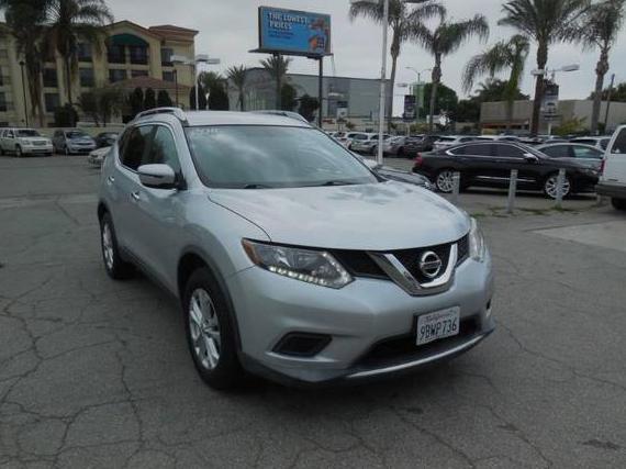 NISSAN ROGUE 2016 KNMAT2MT4GP681311 image