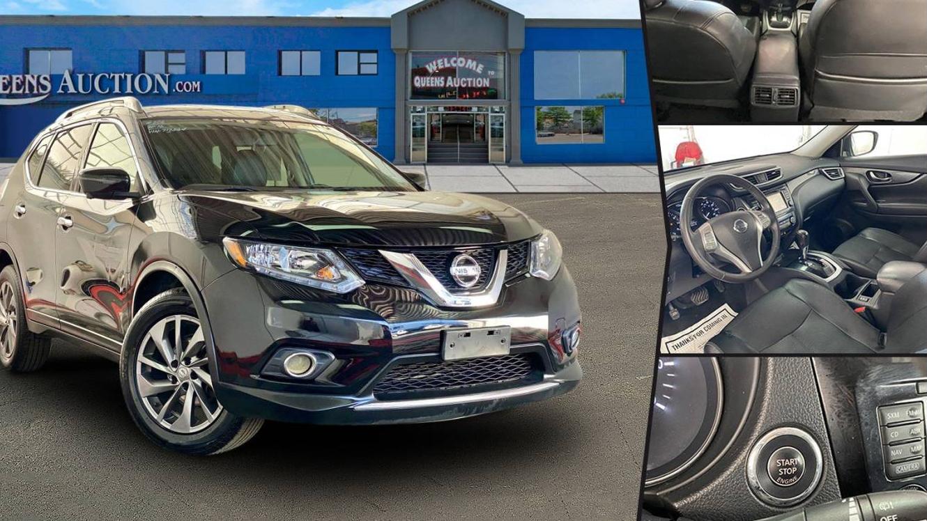 NISSAN ROGUE 2016 KNMAT2MV1GP712564 image