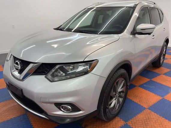 NISSAN ROGUE 2016 KNMAT2MV5GP734129 image