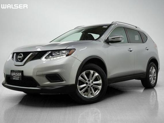 NISSAN ROGUE 2016 KNMAT2MV4GP718732 image