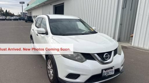 NISSAN ROGUE 2016 5N1AT2MT8GC811464 image