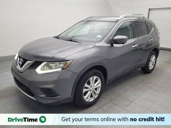 NISSAN ROGUE 2016 5N1AT2MT9GC803454 image