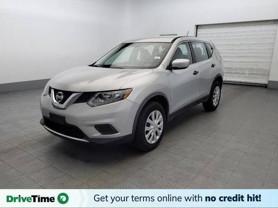 NISSAN ROGUE 2016 JN8AT2MV5GW130560 image