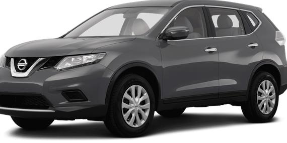 NISSAN ROGUE 2016 KNMAT2MVXGP661601 image