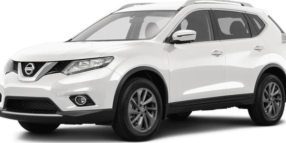 NISSAN ROGUE 2016 5N1AT2MT2GC833511 image