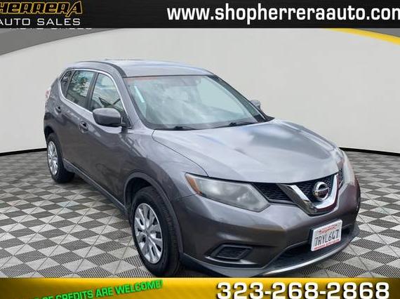NISSAN ROGUE 2016 KNMAT2MT2GP610074 image