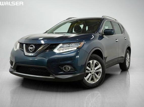 NISSAN ROGUE 2016 5N1AT2MV3GC763485 image