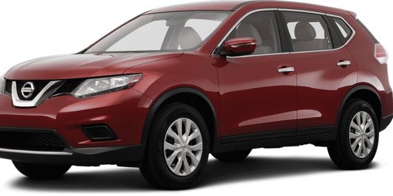 NISSAN ROGUE 2016 KNMAT2MV6GP651373 image