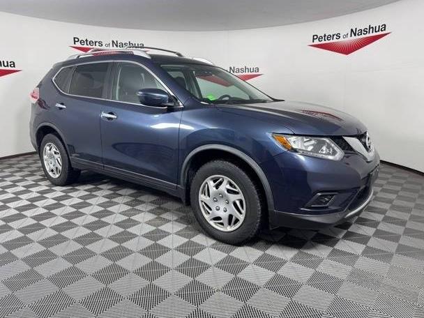 NISSAN ROGUE 2016 KNMAT2MV8GP644487 image