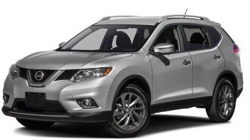 NISSAN ROGUE 2016 5N1AT2MT7GC800939 image