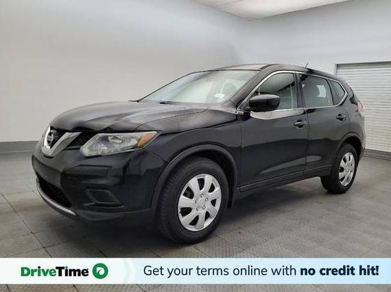 NISSAN ROGUE 2016 KNMAT2MT0GP651576 image