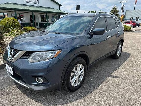 NISSAN ROGUE 2016 5N1AT2MT9GC871642 image