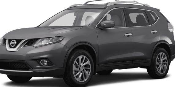 NISSAN ROGUE 2016 5N1AT2MV7GC840732 image