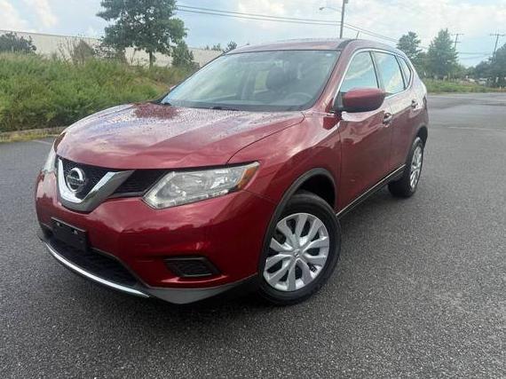NISSAN ROGUE 2016 JN8AT2MV7GW132066 image