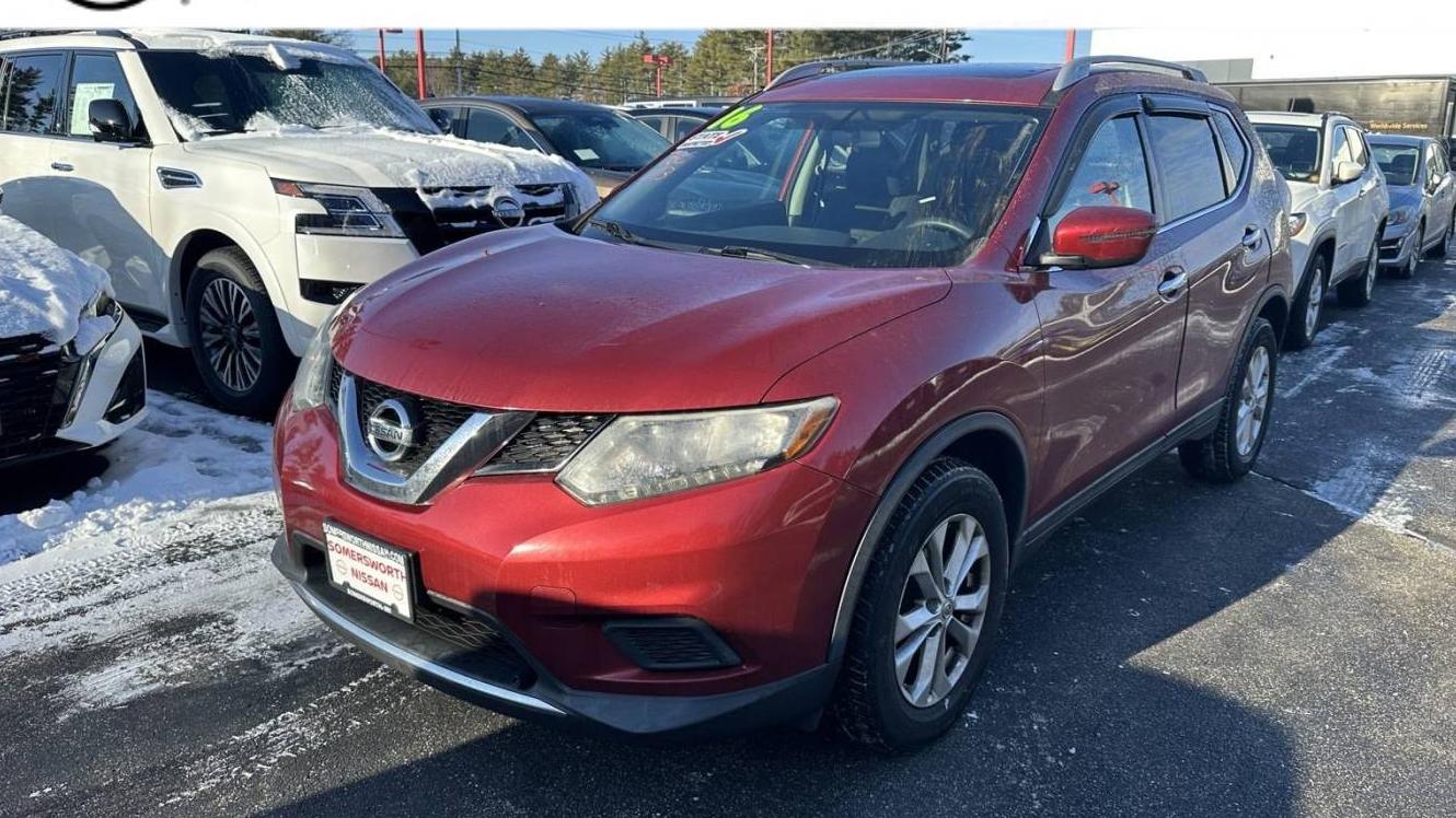 NISSAN ROGUE 2016 5N1AT2MV0GC899167 image