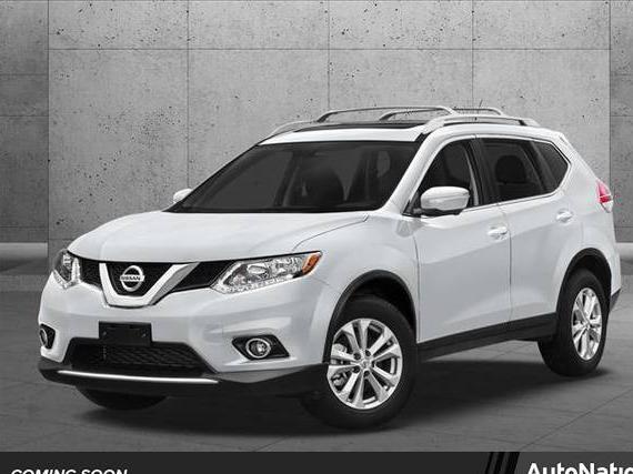 NISSAN ROGUE 2016 5N1AT2MV7GC773758 image