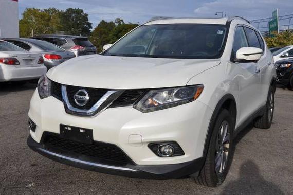 NISSAN ROGUE 2016 5N1AT2MV3GC741213 image