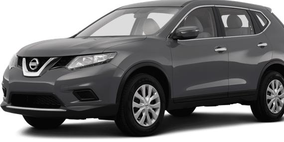 NISSAN ROGUE 2016 KNMAT2MVXGP666698 image
