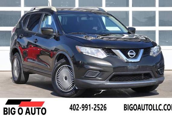 NISSAN ROGUE 2016 KNMAT2MV6GP636355 image