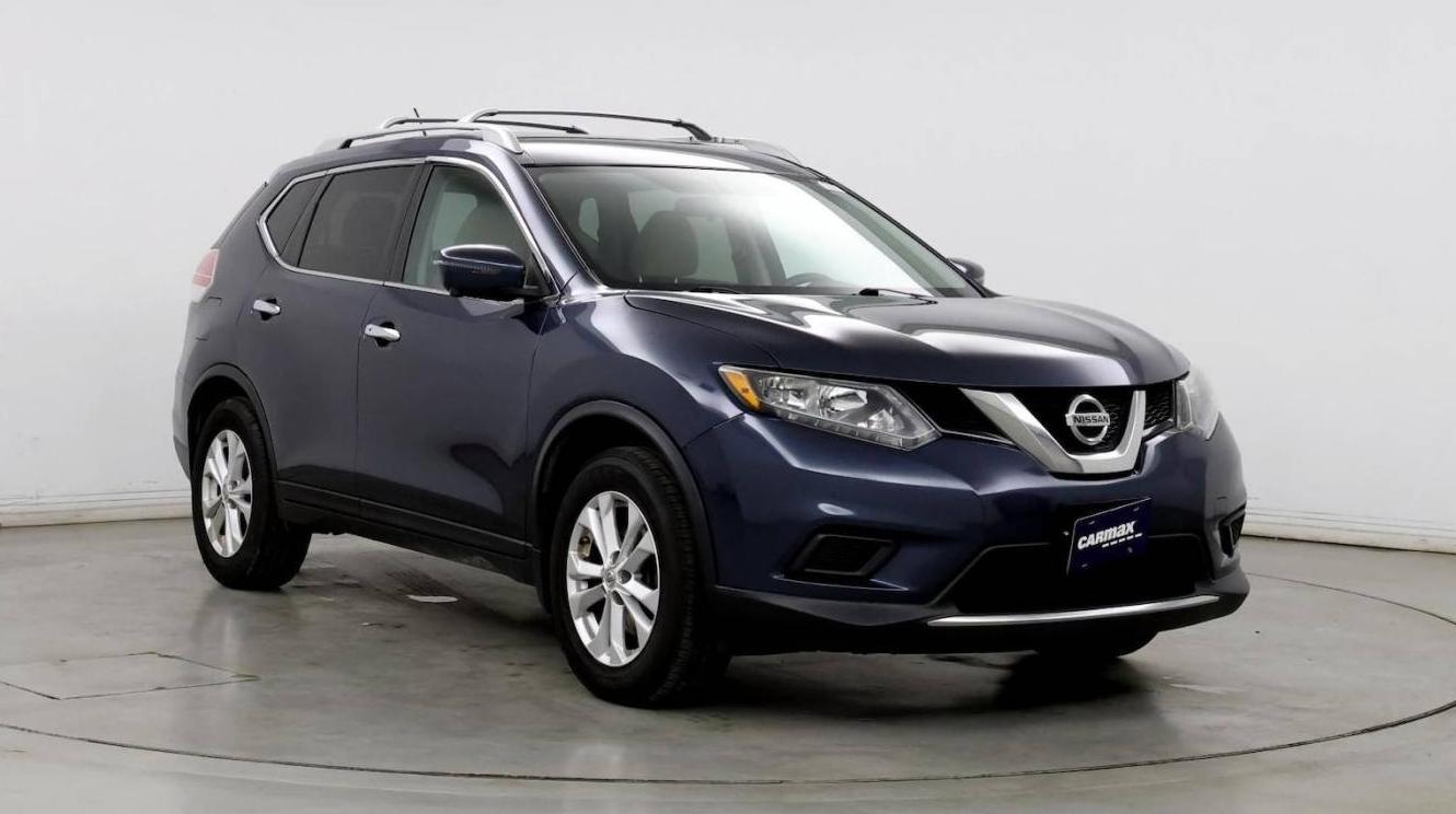 NISSAN ROGUE 2016 5N1AT2MN9GC755035 image