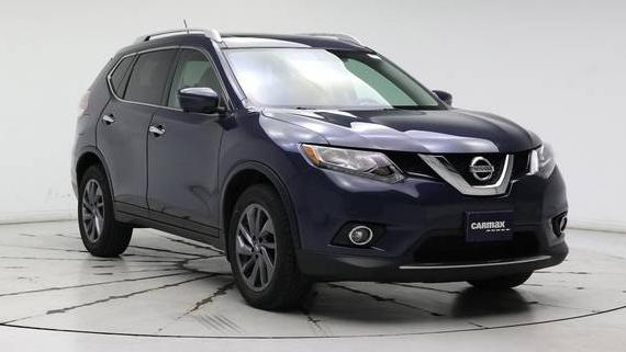 NISSAN ROGUE 2016 5N1AT2MV5GC833214 image