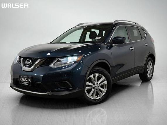 NISSAN ROGUE 2016 KNMAT2MV4GP664624 image