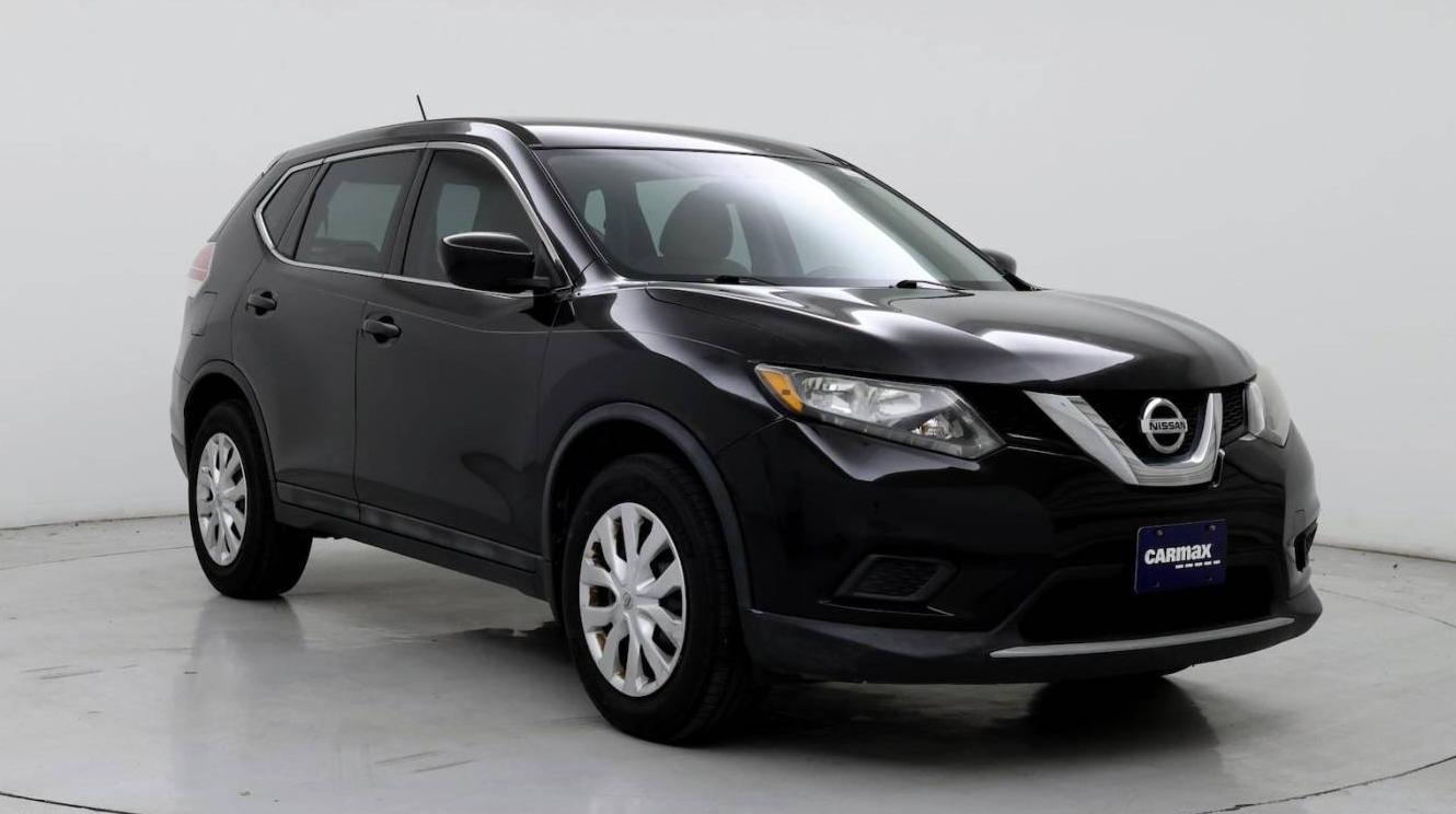 NISSAN ROGUE 2016 5N1AT2MT6GC857083 image