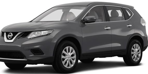 NISSAN ROGUE 2016 KNMAT2MV9GP625575 image