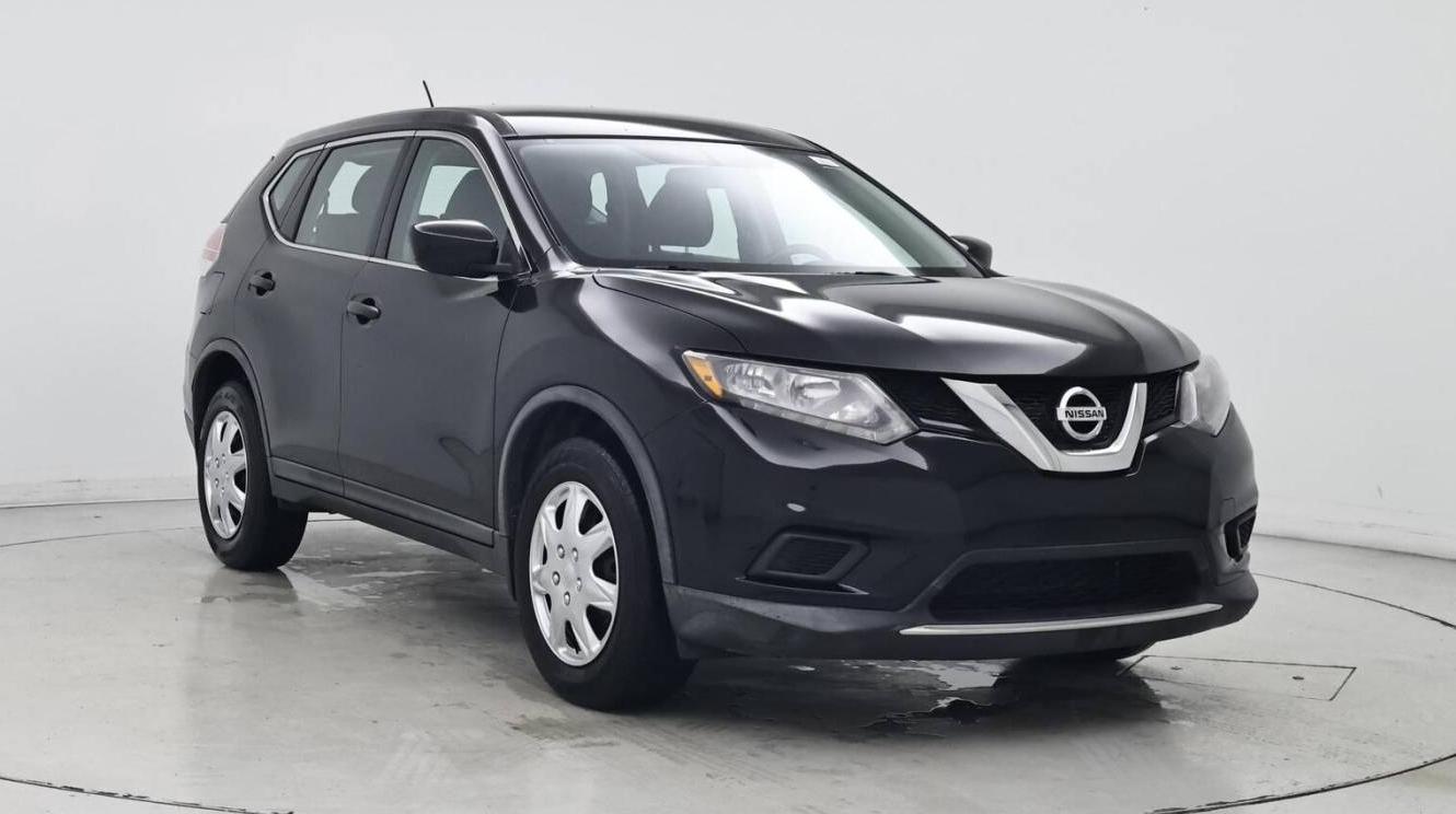 NISSAN ROGUE 2016 KNMAT2MTXGP649933 image