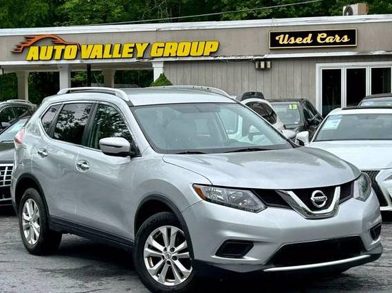 NISSAN ROGUE 2016 KNMAT2MV4GP715894 image