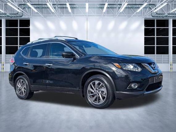 NISSAN ROGUE 2016 5N1AT2MT0GC867494 image