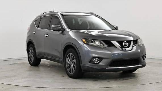 NISSAN ROGUE 2016 5N1AT2MT5GC763180 image