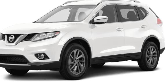 NISSAN ROGUE 2016 5N1AT2MT7GC808815 image