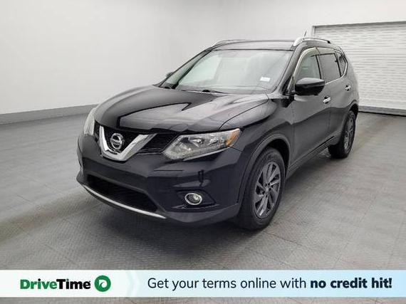 NISSAN ROGUE 2016 5N1AT2MV8GC776846 image