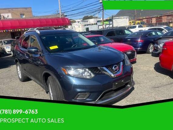 NISSAN ROGUE 2016 5N1AT2MV5GC877942 image