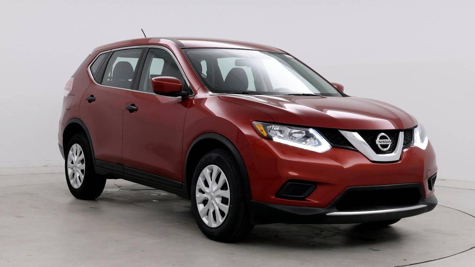 NISSAN ROGUE 2016 KNMAT2MT6GP700490 image