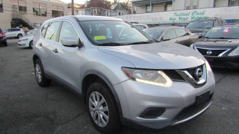 NISSAN ROGUE 2016 KNMAT2MV0GP600340 image