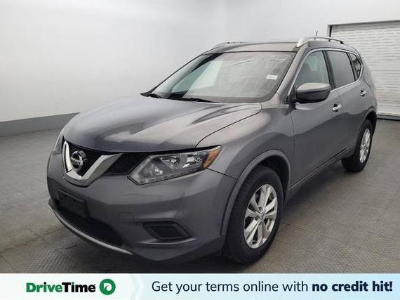 NISSAN ROGUE 2016 KNMAT2MV9GP702140 image