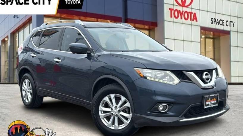 NISSAN ROGUE 2016 KNMAT2MT6GP605914 image