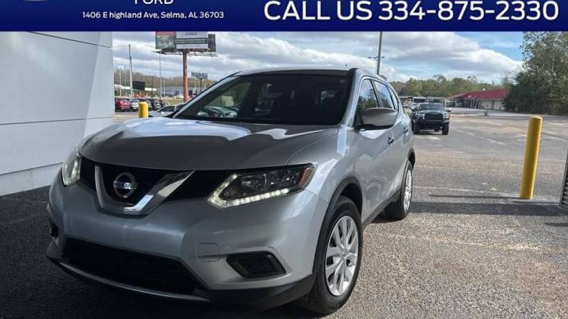 NISSAN ROGUE 2016 JN8AT2MT7GW018440 image