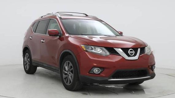 NISSAN ROGUE 2016 5N1AT2MT1GC760874 image